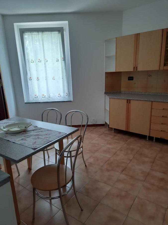 Willa Casa Santa Emerenziana Tuenno Zewnętrze zdjęcie